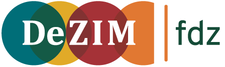 DeZIM logo